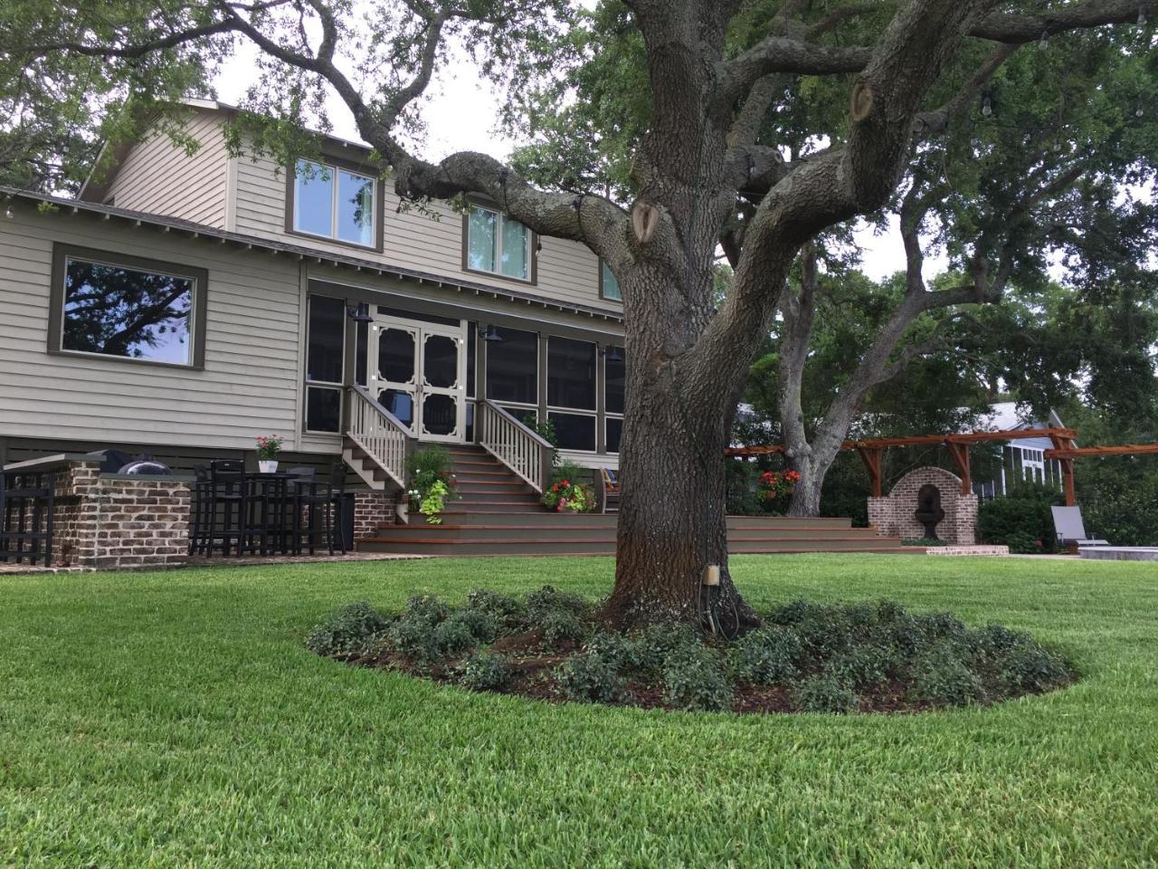 Waterside Retreat Bed and Breakfast Murrells Inlet Exterior foto