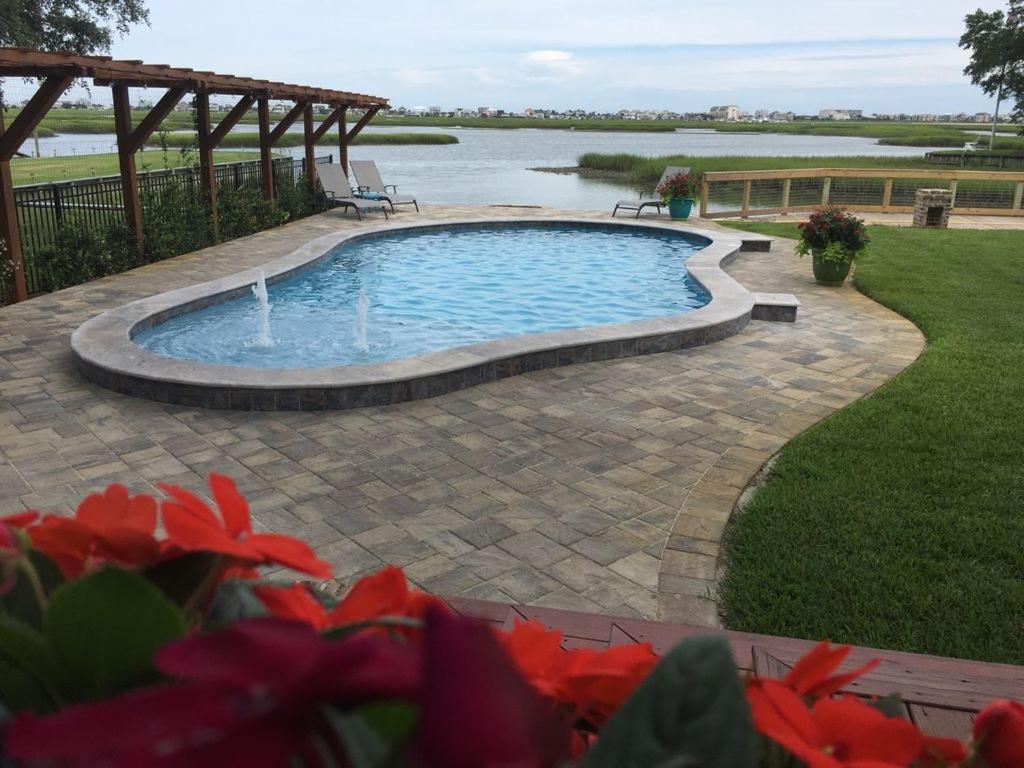Waterside Retreat Bed and Breakfast Murrells Inlet Exterior foto