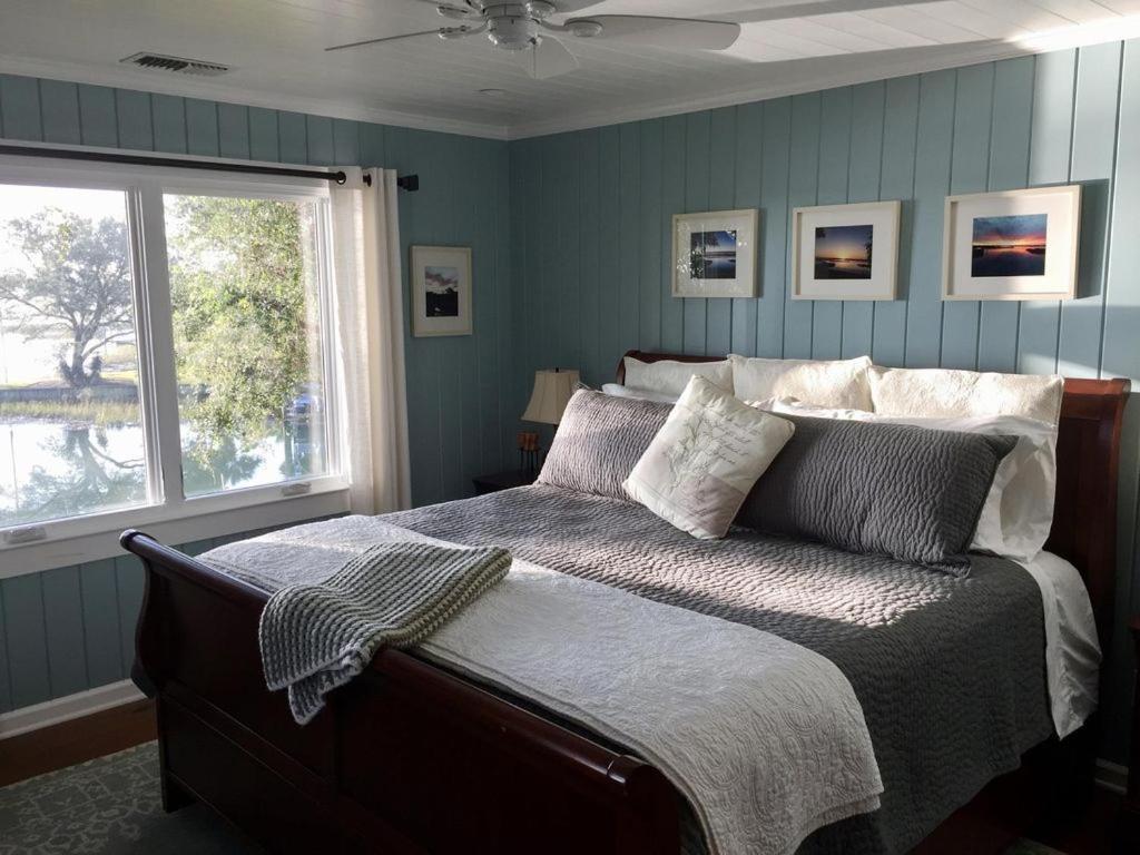 Waterside Retreat Bed and Breakfast Murrells Inlet Exterior foto