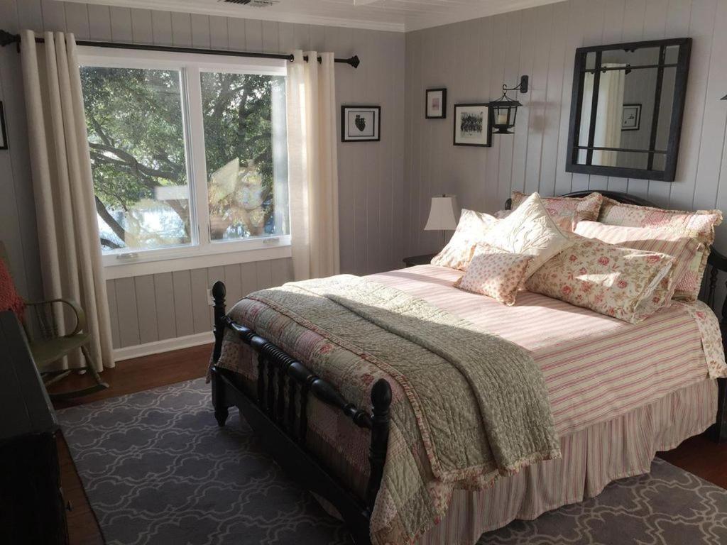 Waterside Retreat Bed and Breakfast Murrells Inlet Exterior foto