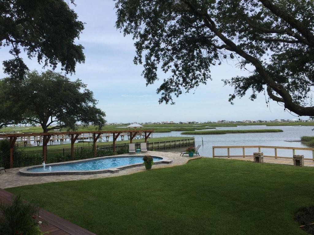 Waterside Retreat Bed and Breakfast Murrells Inlet Exterior foto