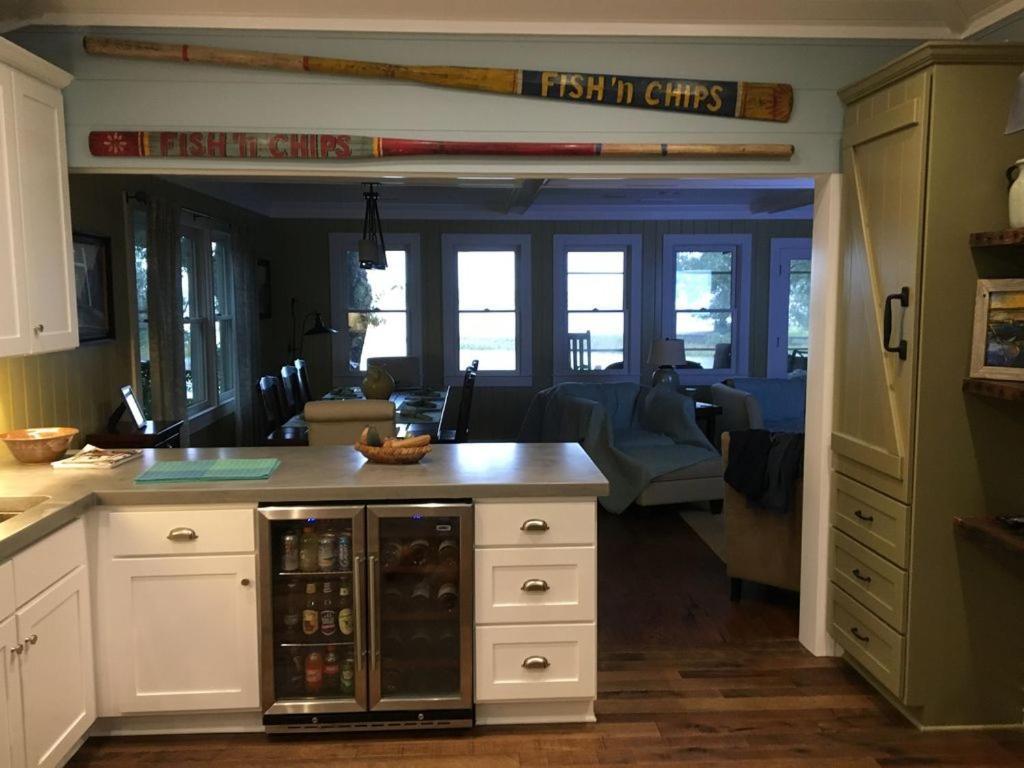 Waterside Retreat Bed and Breakfast Murrells Inlet Exterior foto