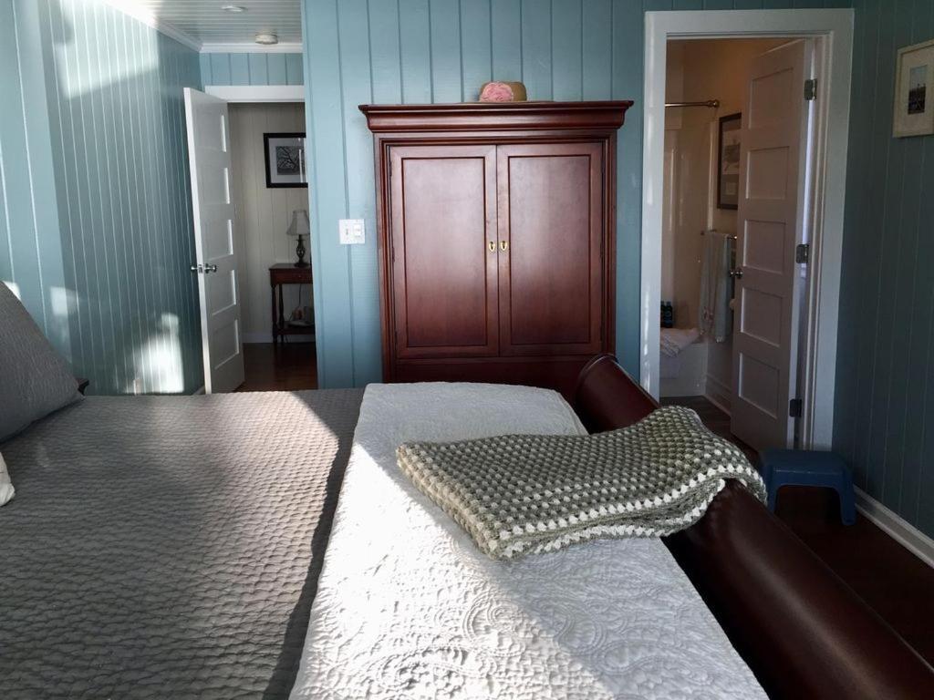 Waterside Retreat Bed and Breakfast Murrells Inlet Exterior foto