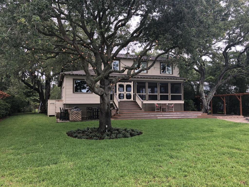 Waterside Retreat Bed and Breakfast Murrells Inlet Exterior foto